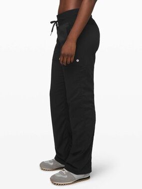 Lululemon Black Studio Pants